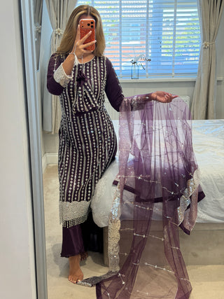 Plum x