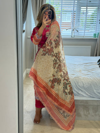 Silk Dream Pink