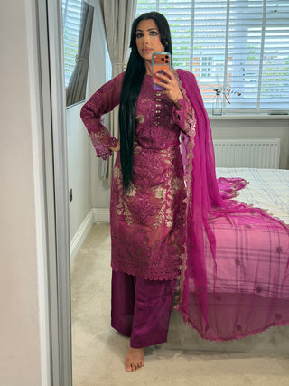 Talia Pink x
