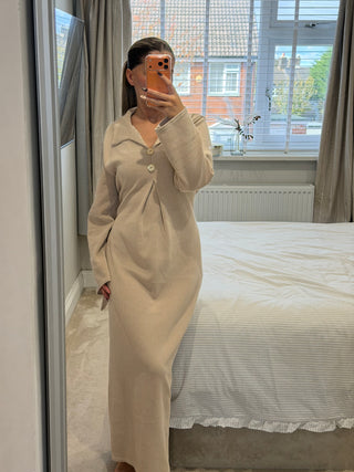 Reyah Pocket Dress