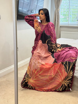 Ilara Luxe Pink x