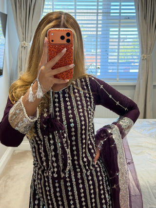 Plum x