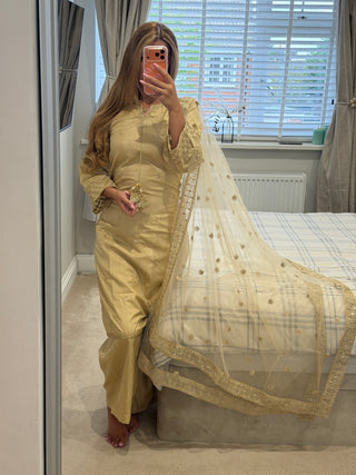 Alina Gold x