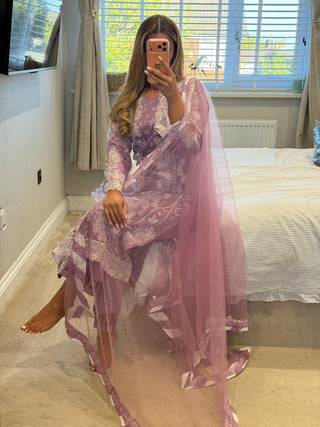Lilac Dream x