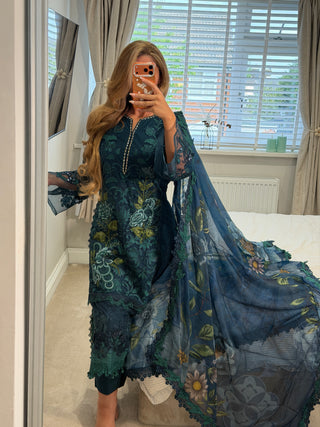 Luxe Maria Tropic x