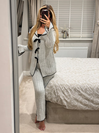 Bowness Co Ord Grey