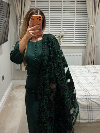 Emerald Rose x