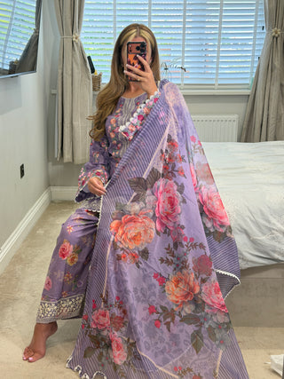 Karma Lilac Blossom