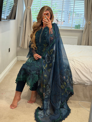 Luxe Maria Tropic x