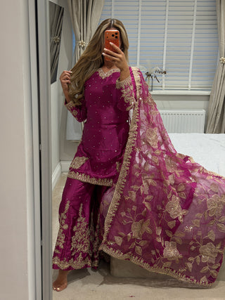 Duaa Pink x