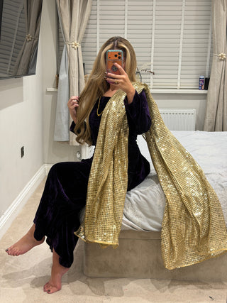 Velore Luxe Purple