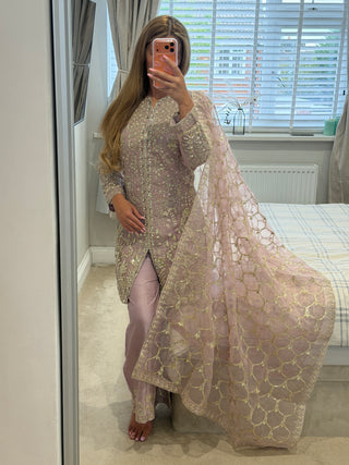 Azra Lilac x