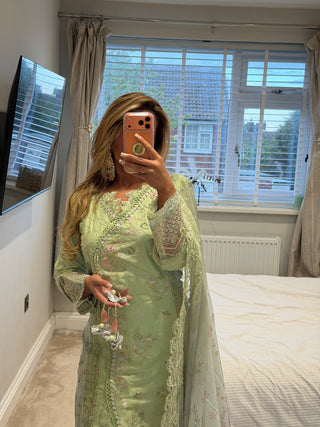 Luxe pastel dream x