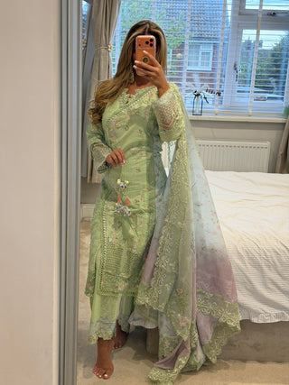 Luxe pastel dream x