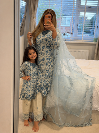 Bluebell Luxe Kids x
