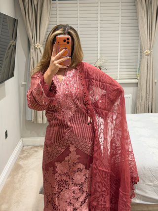 ✨ LUXE ✨ Maria B Pink