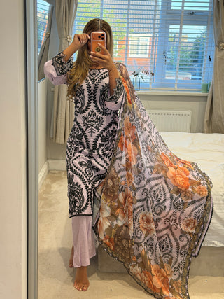 Esra Lilac x
