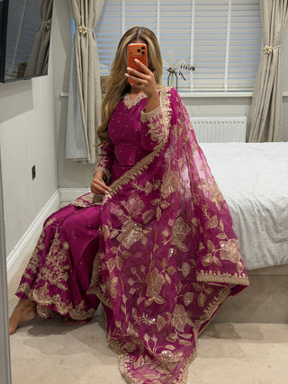 Duaa Pink x