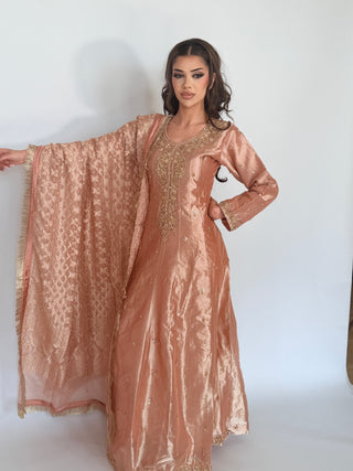 Royale Emaan Rose Gold