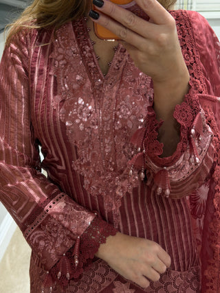 ✨ LUXE ✨ Maria B Pink