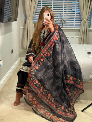 Karma Noir x
