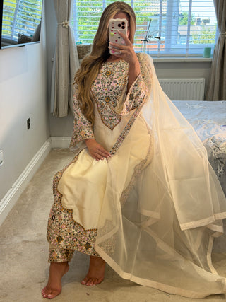 Luxury Silk