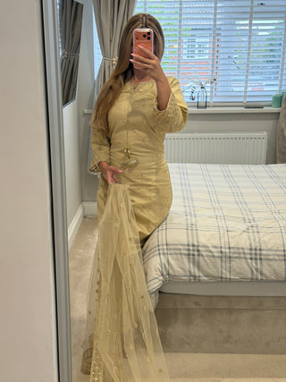 Alina Gold x