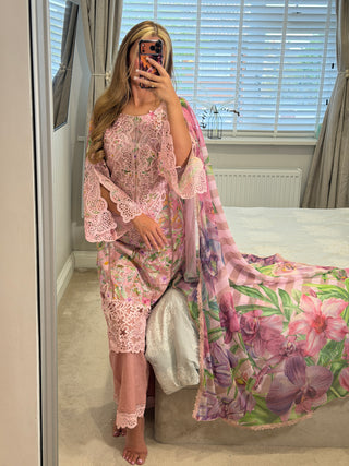 Karma Vintage Rose