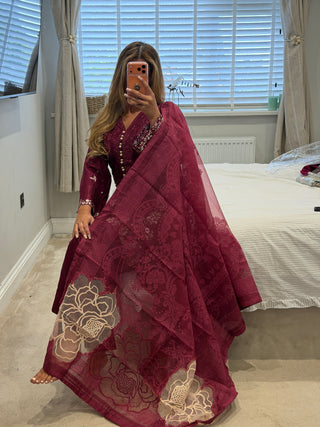 Rouge Luxe x