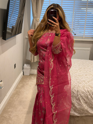 Emaara Edit Pink x