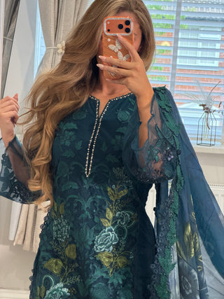 Luxe Maria Tropic x