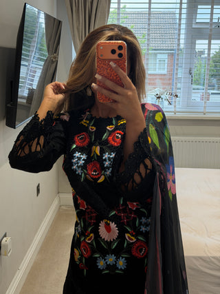 Maria Floral x