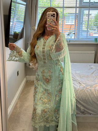 Amelle Mint