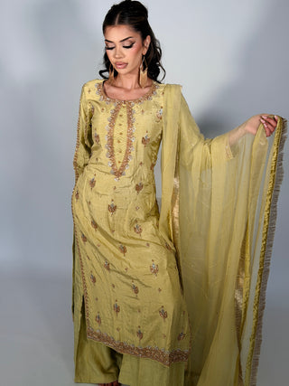 Royale Nurah Lime