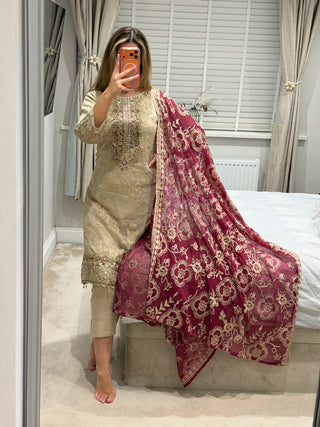 LUXE ✨ Amira - beige