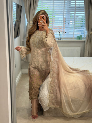 Luxe Maria Latte x