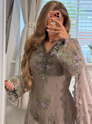 Luxury Maria Flora x