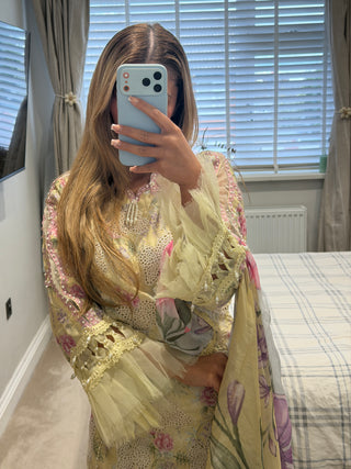 Luxe Pink Maria x Safari2