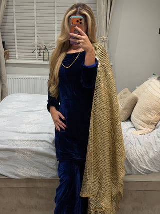 Velore Luxe Blue