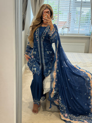 Luxury Blossom x