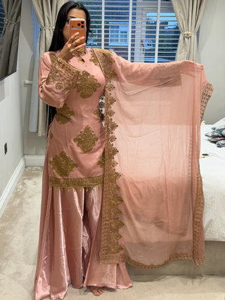 Anam Luxe Pink x