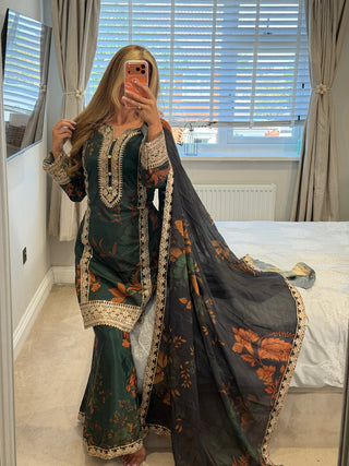 Flora Emerald