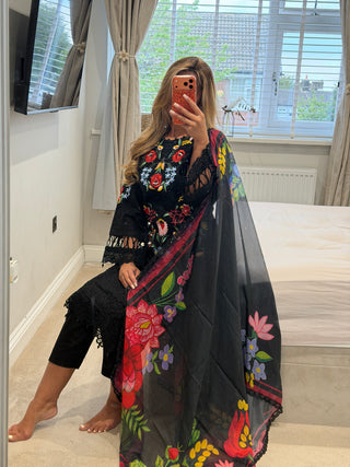 Maria Floral x