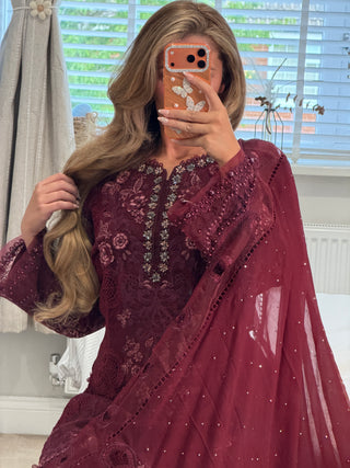 Luxe Maria Berry x