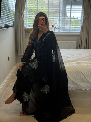 Premium Maria Black ✨