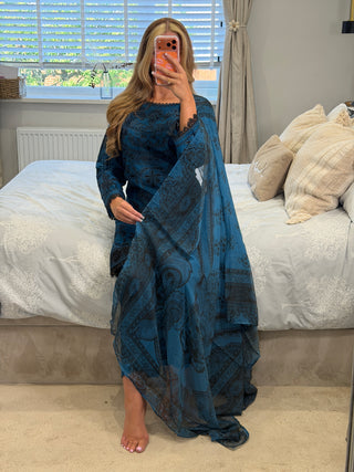 Parisa Blue