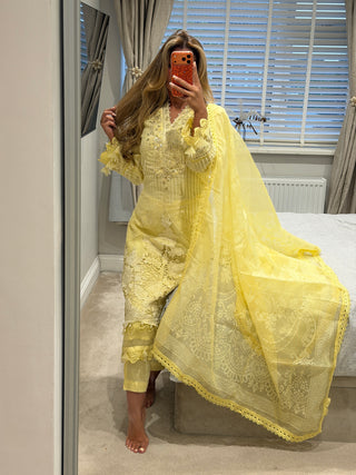 Maria Yellow x