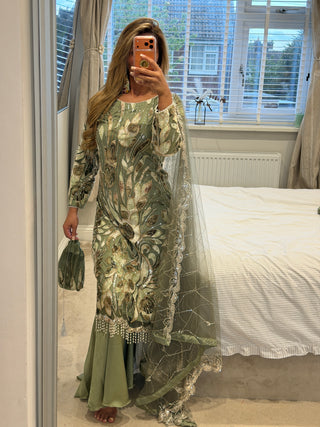 Luxury Sage x