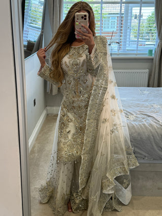 Royale Princess White