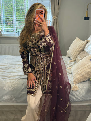 Inaara Purple